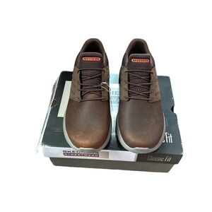 Men’s Skechers Ezra Delson 3.0 Size 8 Wide Fit